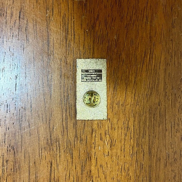 Sports Illustrated Sydney 2000 Olympics USA Flag Collector's Pin - Picture 3 of 4